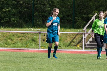 Bild 459 - B-Juniorinnen VfL Oldesloe - JSG S�dtondern : Ergebnis: 2:0